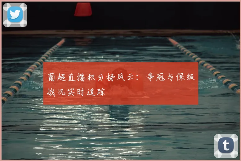 葡超直播积分榜风云：争冠与保级战况实时追踪